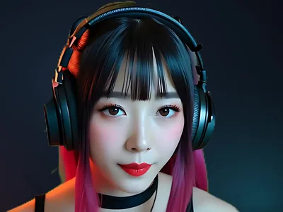 Hana, the course presenter